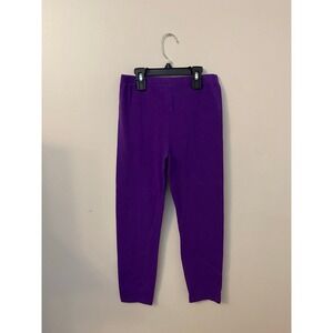 Vintage 1990s Jenny‎ B Purple Leggings